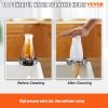 VEVOR Glass Rinser, 10 Powerful Spraying Jets 360Â° Rotating Cup Rinser for Sink
