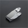 Strawberry Stem Remover Stainless Steel Tomato Huller Leaf Peeler Metal Slicer Kitchen Gadget Tool