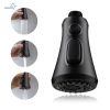 Aquacubic 3 Functions Kitchen Faucet Sprayer Head Pull Out Sink Faucet Spray Head Pull Down Faucet Nozzle Spout replacement