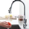 Aquacubic 3 Functions Kitchen Faucet Sprayer Head Pull Out Sink Faucet Spray Head Pull Down Faucet Nozzle Spout replacement